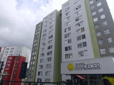 Conjunto Residencial Oro Negro Atardecer